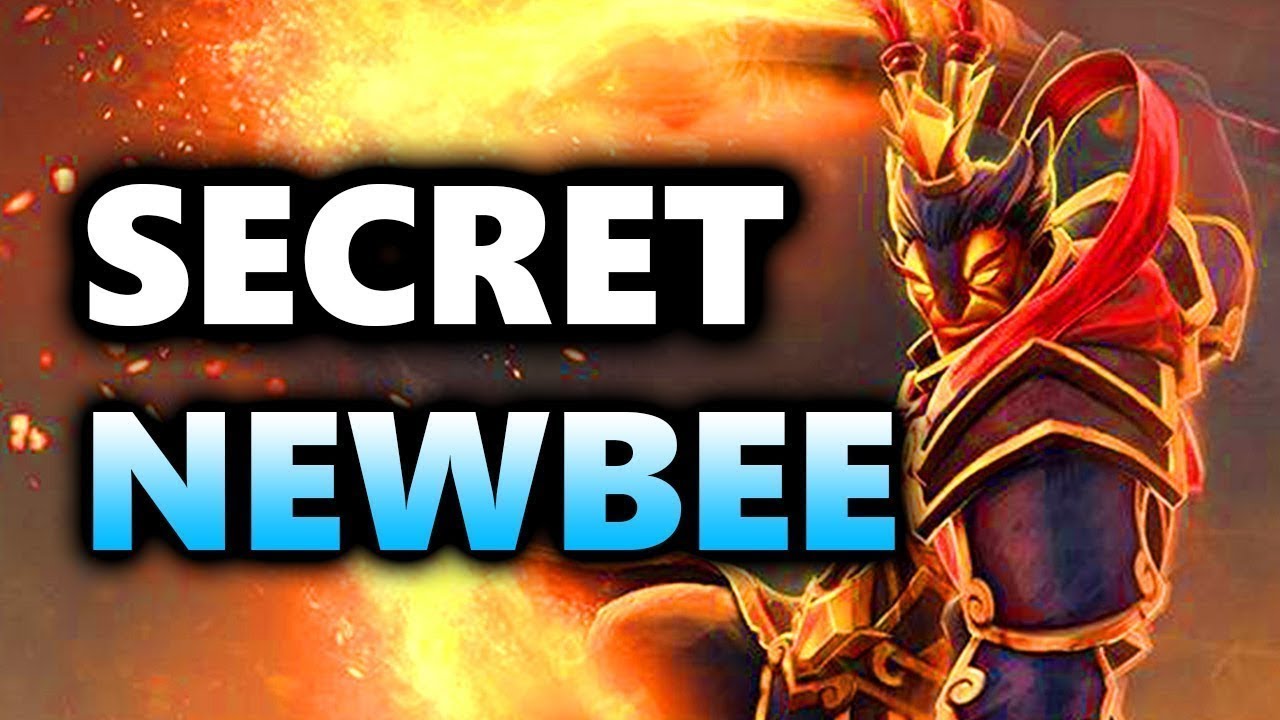 [DOTA 2 Live] NewBee vs. Team Secret - Perfect World Masters