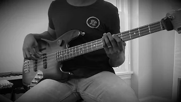 Ain't No Grave by Bethel Music & Molly Skaggs (Bass Cover)