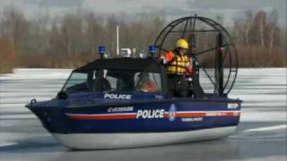 Rmr Rick And The Toronto Marine Police