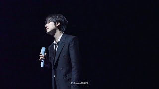 [4K] 250322 슬픈 밤 (Nights Without You) Kyuhyun 10th Anniversary Asia tour ‘Colors’ in Macao