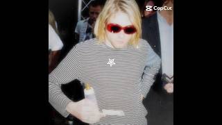 Kurt Cobain edit! #kurtcobain #nirvana
