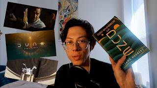 “Dune: Part Three” Teaser Reaction and Discussion (I read the book) (no spoilers)