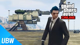 [GTA 5 라스트 팀 스탠딩] 정글짐 전쟁 - GTA 5 Fun Job: Jungle Gym War screenshot 1