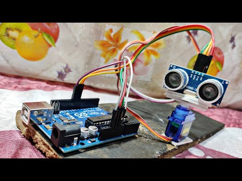 How to make a Radar at home