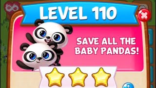 Panda Pop: Level 110