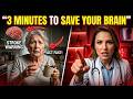 Stroke Warning Signs What To Do in the First 3 Minutes Every Adult Over 60 Must Know