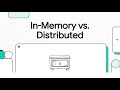 In-Memory Cache vs Distributed Cache | Which One Powers Your System Better?