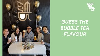 Guess The Bubble Tea Flavour | Yang Teashop | #AsianSnackSquad screenshot 2