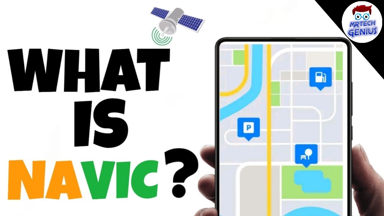 What is Navic? | Navic Kya Hai ? || India's GPS System || Explained in Detail || Mrtechgenius