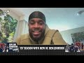 Jaylon Johnson on Ben Johnson, Bears’ new-look defense & Year 2 expectations for Caleb | SPEAK