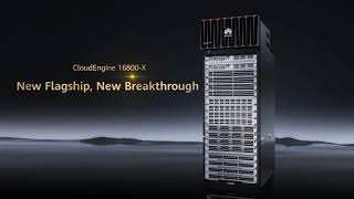 HUAWE Switch CloudEngine 16800 X CE16800 Data Center Switch
