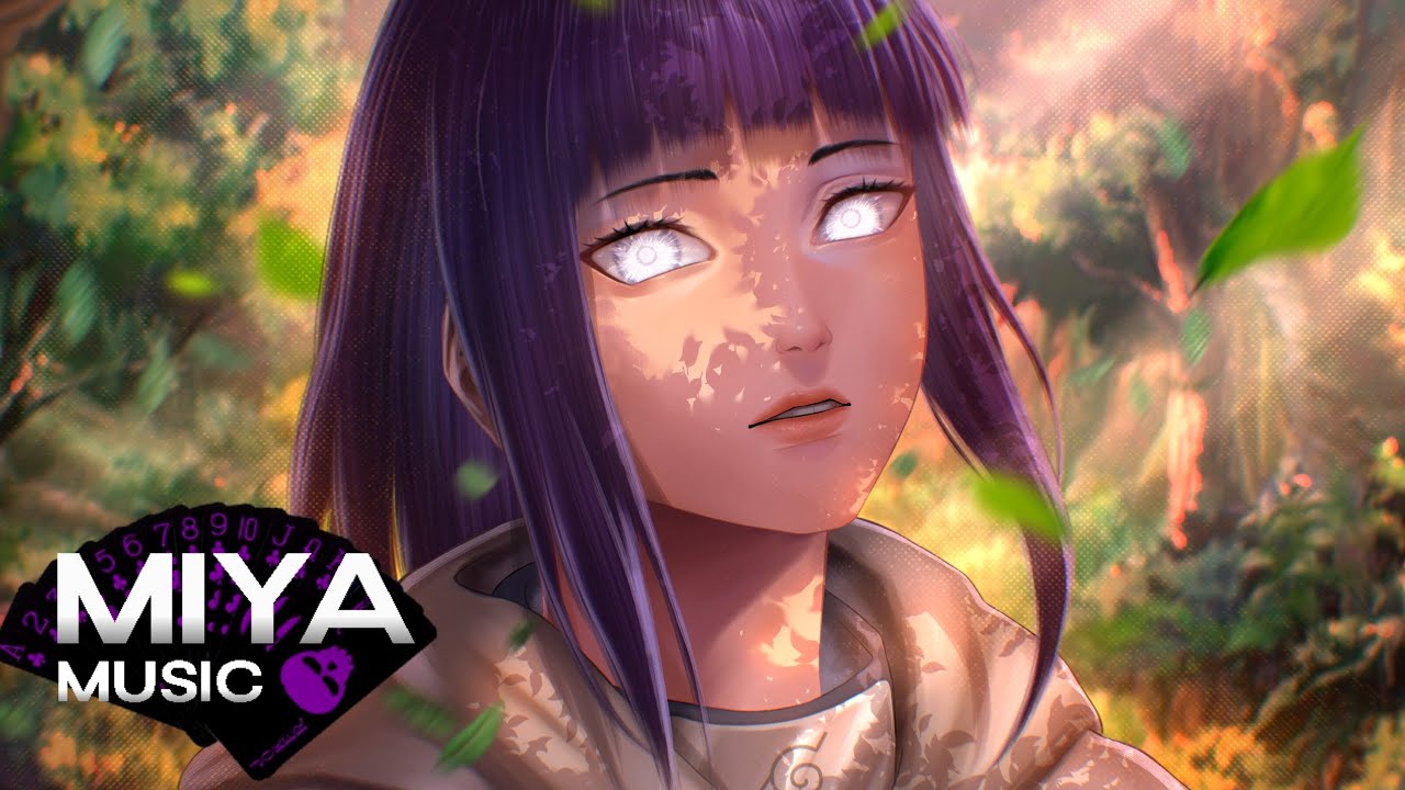 Miya - Meu Olhar♪ | Hinata Hyuga