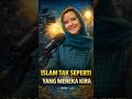 Kisah Mualaf: slam Tak Seperti yang Mereka Kira Aktris Holly Mara Menemukan Kebenaran #mualaf