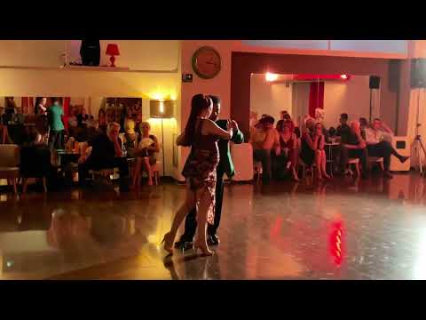 Maria Victoria Fuentes and Lucas Galera - Indio Manso