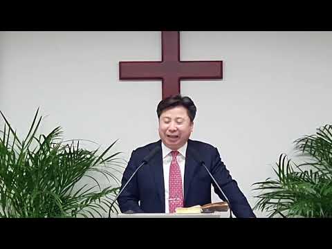 목동새생명교회 임직시절 설교 영상
