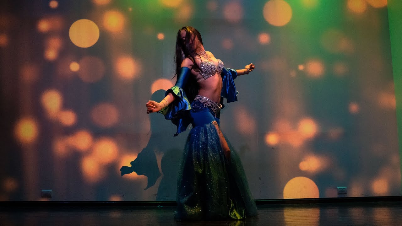 Portenian Baladi - Mili Fiorell