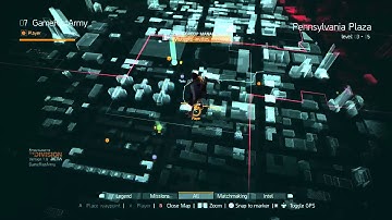 The Division Beta Gameplay Walkthrough Part 5 LEVELING UP Part 5 HD