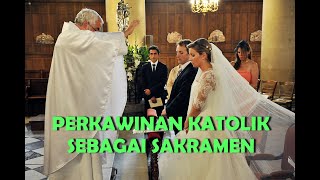 Download lagu PERKAWINAN KATOLIK SEBAGAI SAKRAMEN (SK -2)