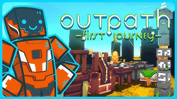 I Turned Peaceful Islands Into An Industrial Wasteland - Outpath: First Journey