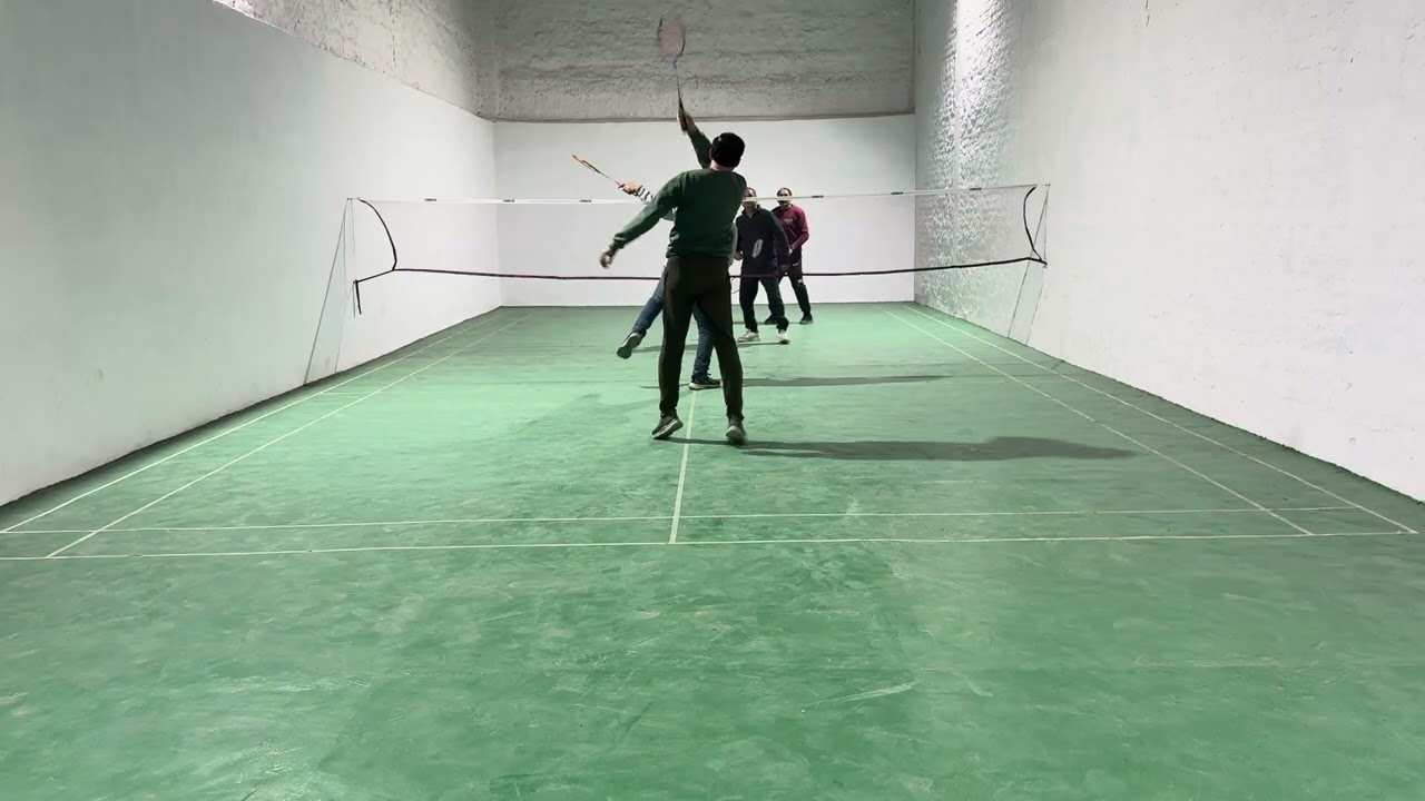 🏸 Dream big. Play hard. Win strong.🔥 Never stop improving