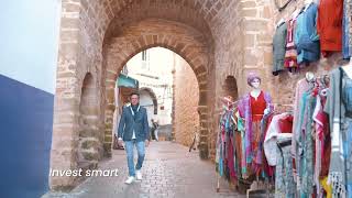CRI MARRAKECH-SAFI - Marrakech Invest #1 - JK AGENCY