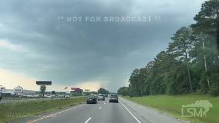 07-02-2023 Lincoln AL - Severe Thunderstorms on Holiday Weekend