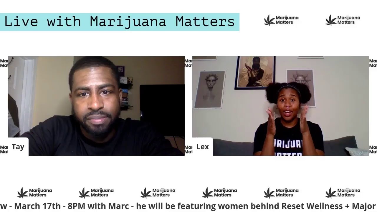 Marijuana Matters  Weed Crush Weds Show: Women in Cannabis