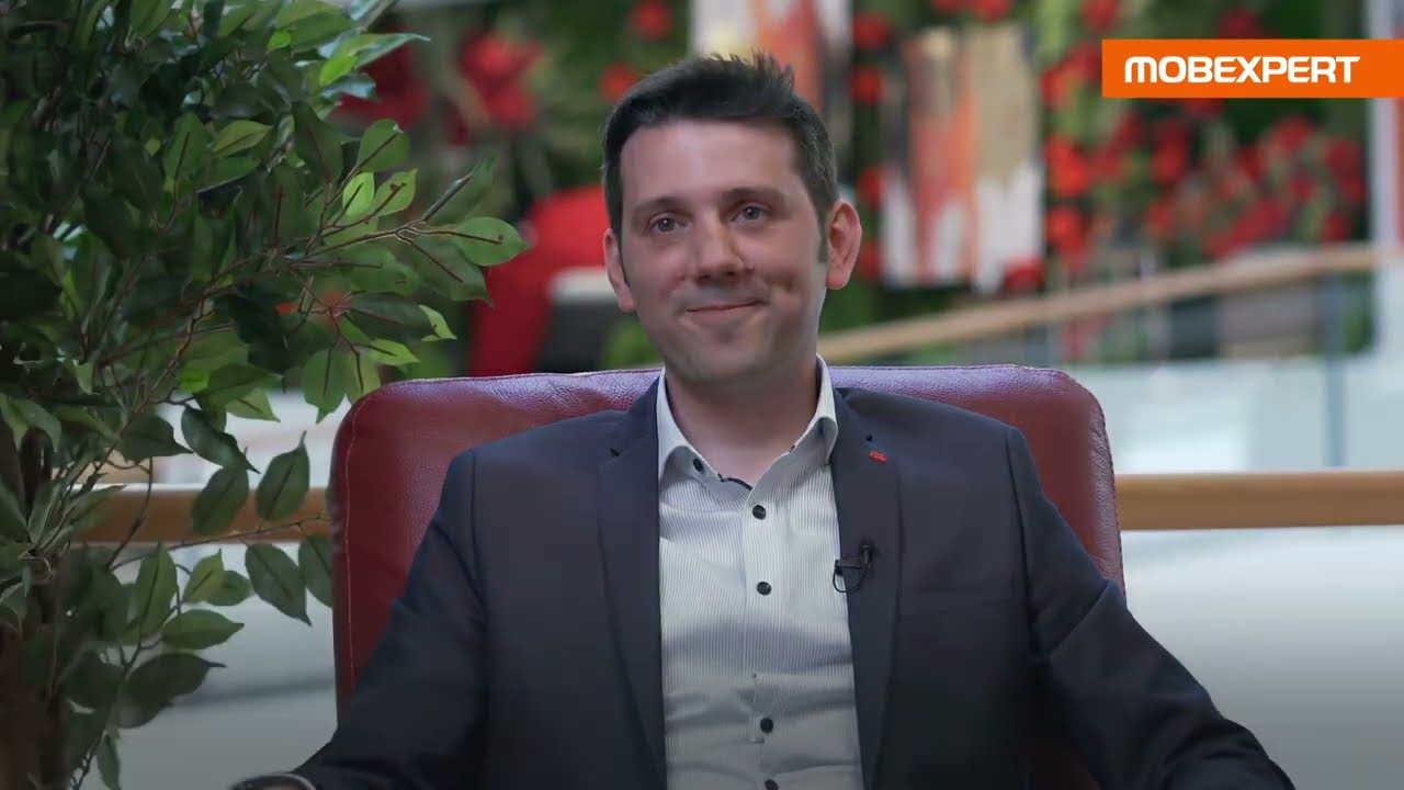 Oamenii Mobexpert - Ovidiu Pupezescu