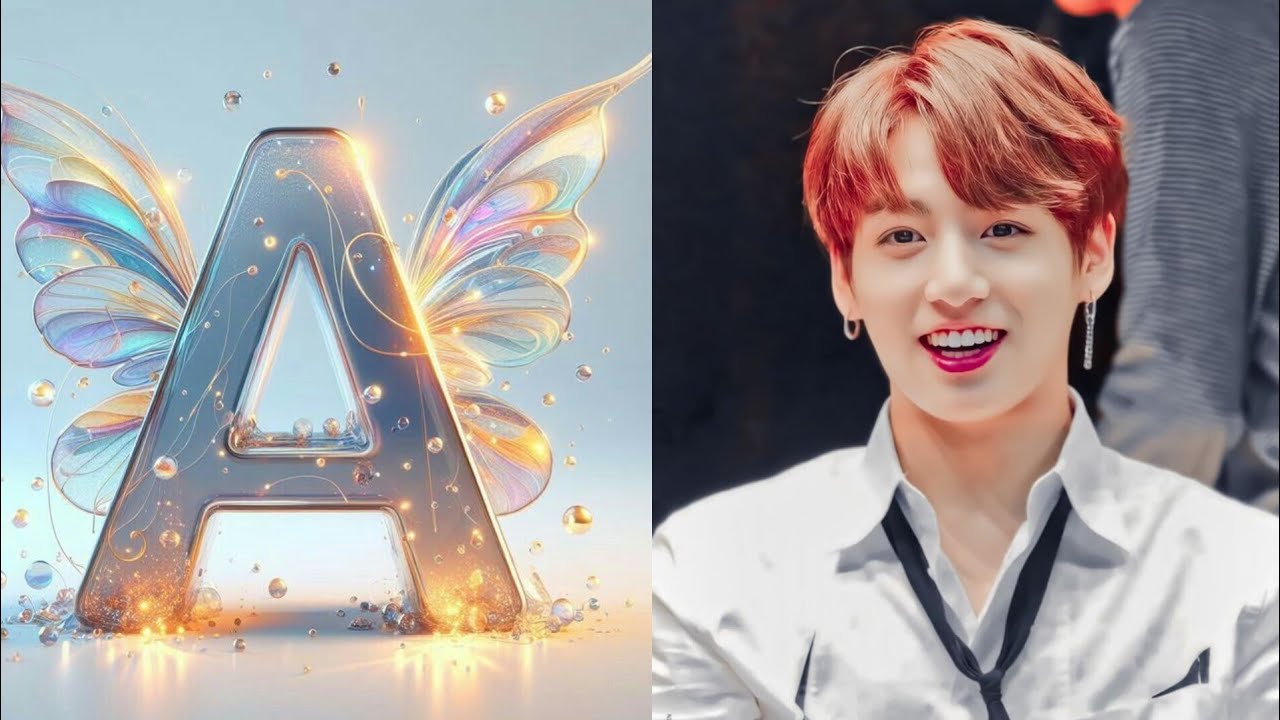 ✨A TO Z BTS Dp 💓 😱 According to your name's first letter ✨❤ Comment  your name's first letter 