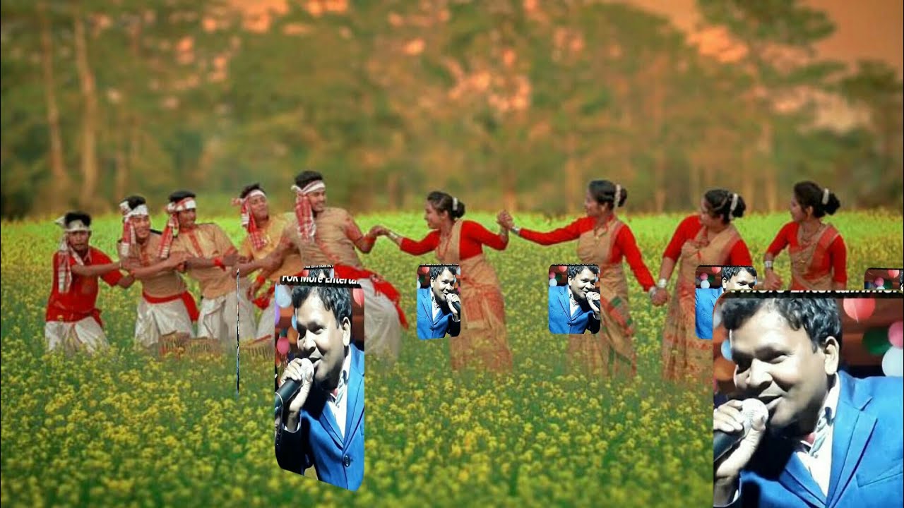 Makar pare jabo naa lo holi pare jaabo.Kiran mohanta jhumar song.old is gold