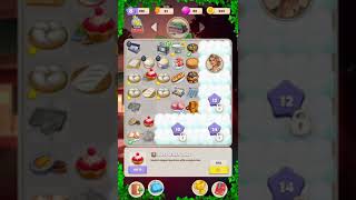 Lost Merge: cakes and bread tasks screenshot 3