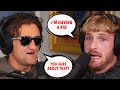 Casey Neistat Questions if Logan Paul is Ready to be a Father..
