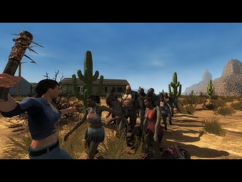 7 Days to Die Serie 2015 Ep1