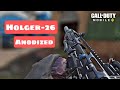 Holger-26 ANODIZED 🔥 | BT°GROZA | GUNSMITH