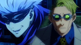 Gojo Satoru X Kento Nanami - Edit