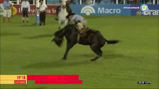 Cesar Roglan (Formosa) 7 ptos. vs “El Gato” de Piccione- Jesús María 2018!
