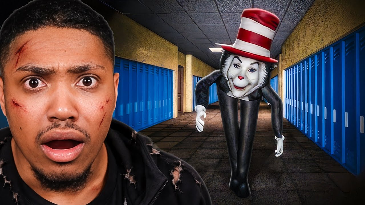 Roblox Cat In Da Hat Is TERRIFYING😳