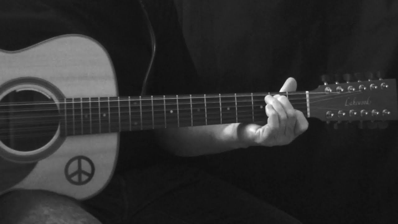 Forever Young Bob Dylan Cover 12string Strumming Chords Chordify Forever young bob dylan cover 12string strumming chords chordify