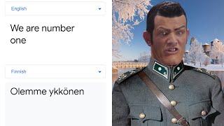 We Are Number One in different languages meme (Part 3)