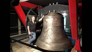 Great ANZAC Bell, Swan Bells, Perth