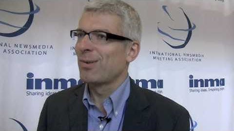 INMA World Congress: An interview with Stephan Roppel