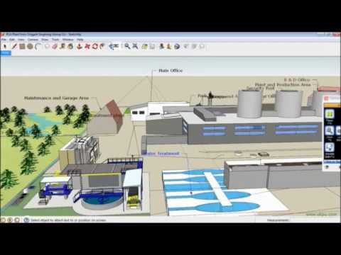 Plant Layout Google Sketchup | quot hk college project quot 3d layout pla plant featuring with Plant Layout Google Sketchup | quot hk college project quot 3d layout pla plant featuring with