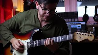 Cheb Khaled - Wahran Guitar Solo