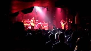 chiodos "were talking about practice" live
