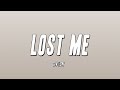 Giveon - Lost Me (Lyrics)