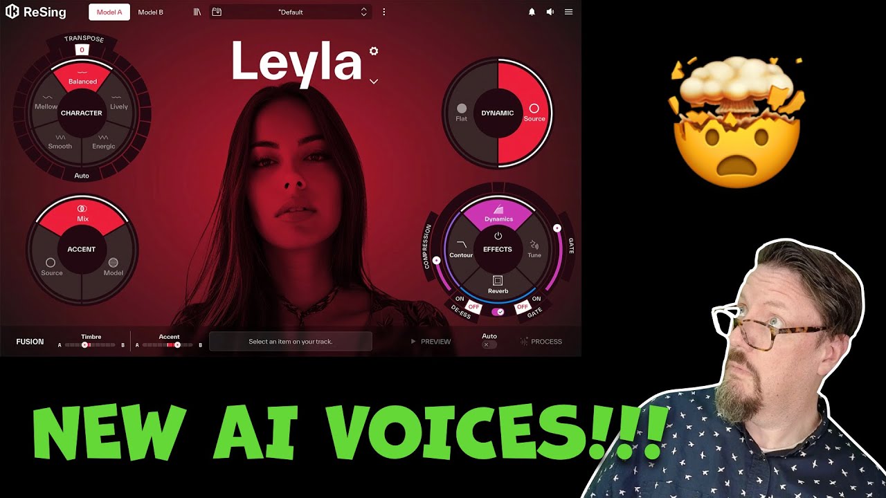 Amazing New AI Voices! | I’m Very Excited