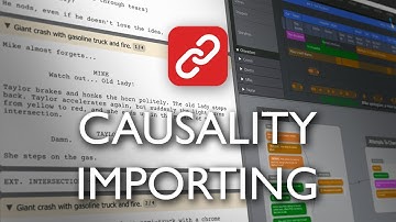 Causality Story Sequencer - Importing An Existing Script