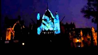 Winterse Illusie De Vliegende Hollander - De Efteling