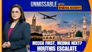 Are Houthis Targeting Saudi's Medina After Mecca | News9