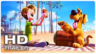 SCOOB Puppy Tricks Trailer NEW 2020 Scooby Doo Animation Movie HD